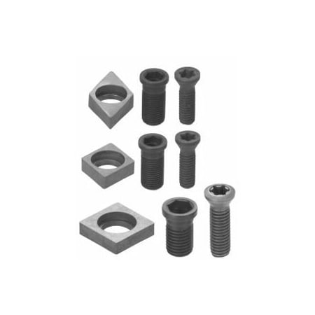 Holex Spare parts set for screw-on toolholder, Type: 2 269981 2